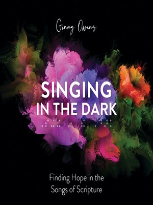 cover image of Singing in the Dark